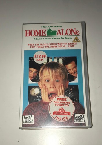 Home alone original - home, alton