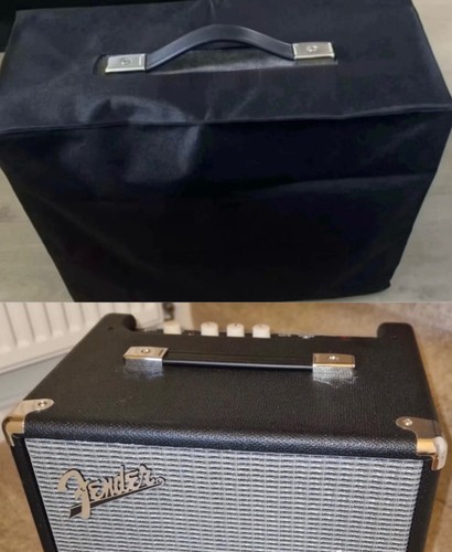 Dust cover for fender rumble - dust,
