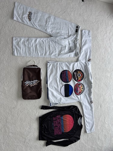 Size globe trotters - size, bjj
