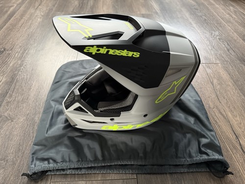 Alpinestars helmet sm3 - helmet,