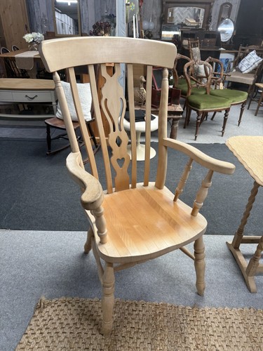 Grandfather chair - grandfather,
