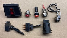 Various Car Switches