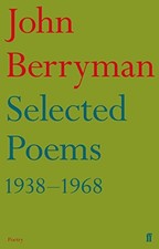 Selected Poems 1938-1968 by
