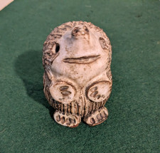 Briglin Cute Mole Ornament 5cm High Pre-Owned