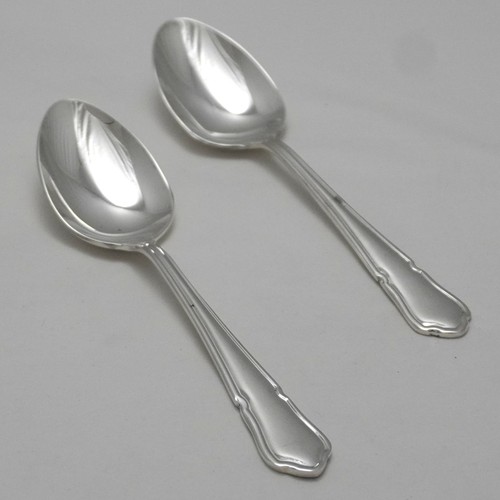 Dubarry pattern viners - viners, silver