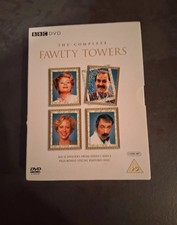 The Complete Fawlty Towers