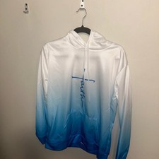 Blue/white Gradient