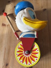 Vintage Donald Duck Tin