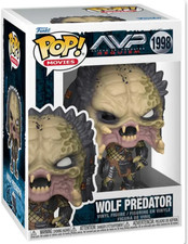 Funko Pop! Movies AVP 3 Wolf