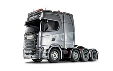 Tamiya scania 8x4 - 1:14,