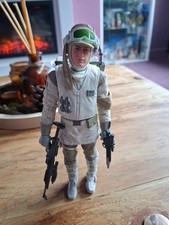 Star Wars 6 Inch Figure Hoth Rebel Trooper Complete