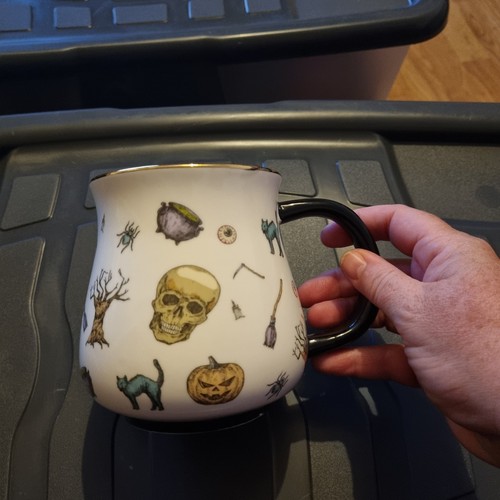 Tkmax halloween inspired mug - halloween,