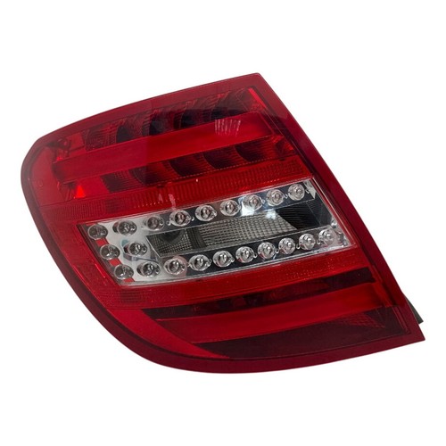 Mercedes class light - c, s204