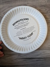 A Brown and Polson`s Pottery