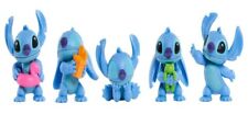 Disney Lilo and Stitch ~ Collectable Stitch Figures by Just Play (5.5   6.0cms)