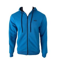 Mens Full Zip Fleece Hoodie