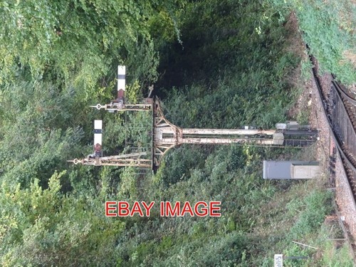 Photo signal gantry made - gantry,