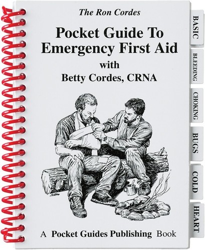 Pocket guide emergency - guide, to
