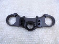 KTM 790 Duke 2019-20 890 Duke 2020-23 Black Top Yoke Upper Triple Clamp Damaged