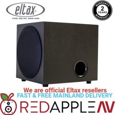 Eltax SW800 60W 8" Bass Reflex