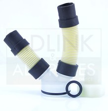 VAILLANT ECOMAX 415  418  428  & 438 SIPHON CONDENSE TRAP ADAPTOR SET 0020059512