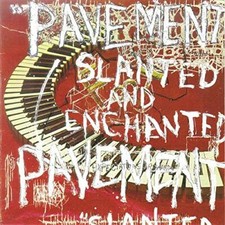 Pavement - Slanted And