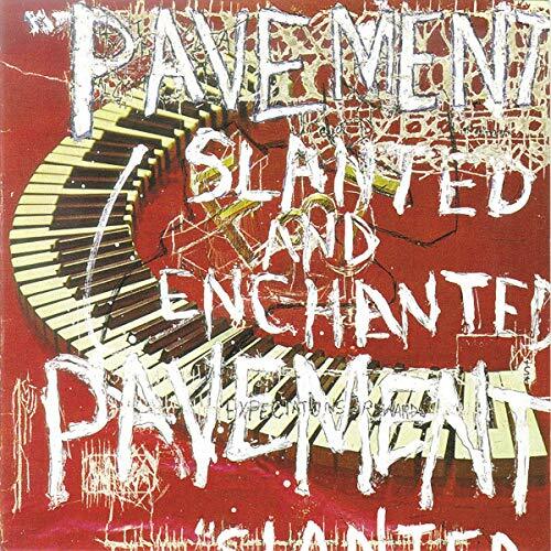 Pavement slanted and - -,