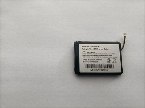 Replacement battery tomtom - replacement,