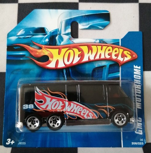 2006 hot wheels - hot, gmc