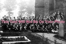 CH 2153 - Church Lads Brigade, Stockton Heath, Cheshire