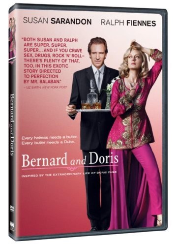 Bernard and doris - bernard, drama