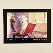 Squishmallows ~ Stacy the