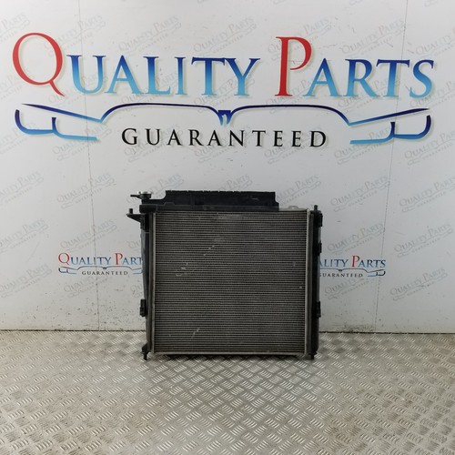 Kia sorento radiator pack - kia,