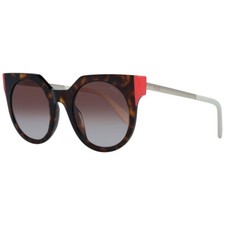 Emilio pucci ep120 52f - pucci, brown