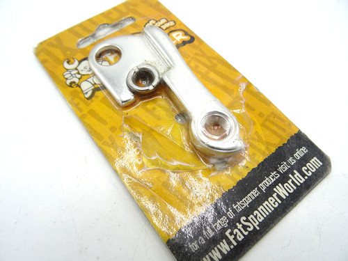 Fat spanner derailleur mech - fat,