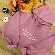 SLOGAN HOODIE Unisex | Basic