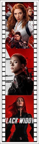 Black widow movie - widow,