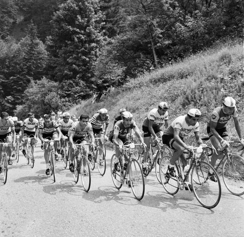 Tour france tom simpson jo - france,