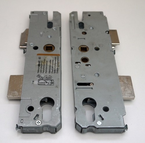 Kfv door lock upvc - multi, point