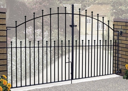 Manroe ball top driveway - manroe,