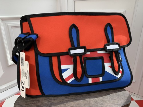 Large messenger bag - large, union