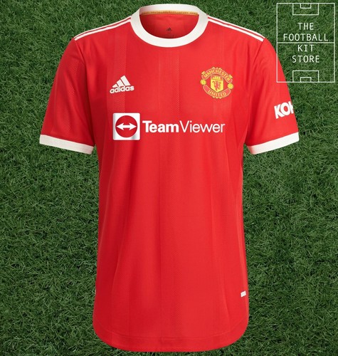 Manchester united home shirt - manchester,