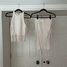 Ronny Kobo Knitted Two-Piece