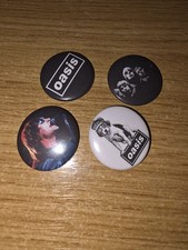 4 UK BRIT POP INDIE ROCK  pin
