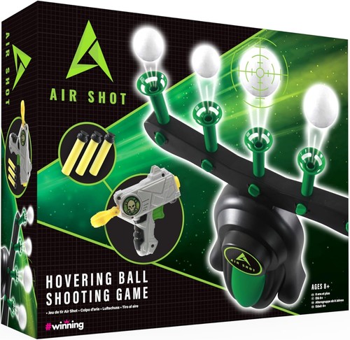 Winning air shot - air,
