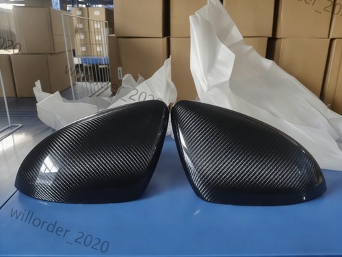 Carbon fiber rearview side - carbon,