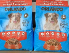 Orlando Dry Adult Dog Food 2x