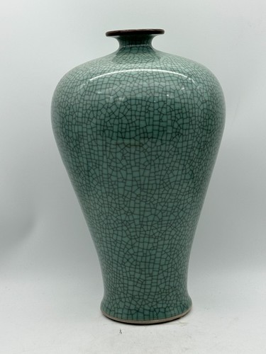 Large chinese yao - ge, crackle