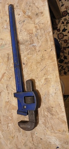 Stilsons record brand 24 - record, 24"