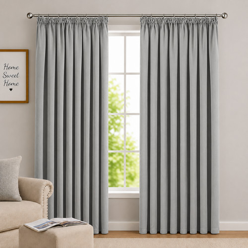 Thermal blackout curtains - blackout,